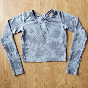 {3/$25} Long sleeve crop❗